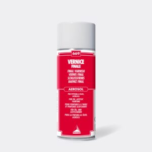 Maimeri Vernice Finale Spray 669