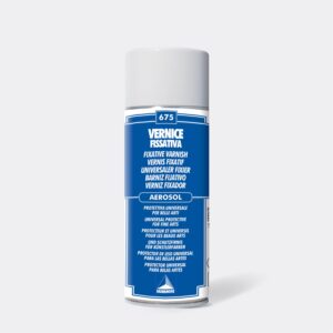 Maimeri Vernice Fissativa Spray 675