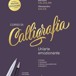 Cofanetto Corso di Calligrafia