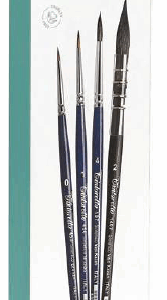 Essenzial Set Selezione Pennelli Tintoretto