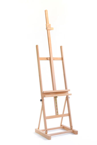 Cavalletto da Studio con Mensola CS100 BIS Cappelletto