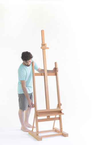 Cavalletto da Studio CS-20 Cappelletto - immagine 3
