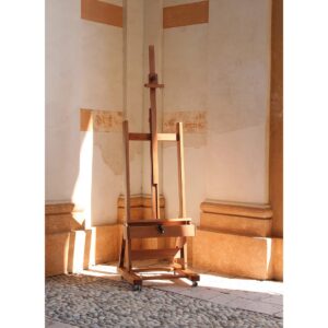 Cavalletto da Studio a Manovella CS300 Cappelletto