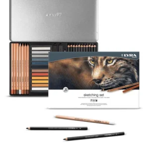 LyraSketching Set Completo 35 pz.