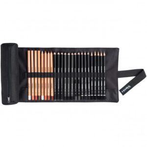 Lyra Sketching Roll Rembrandt 24 pz.