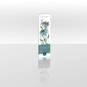 Hahnemuhle Bookmark Pad 5,5x20cm 300gsm 100% Cotone