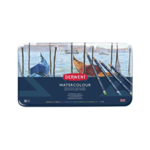 Derwent Watercolour Set di Matite Acquarellabili