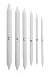 Set 6 Sfumini Misure Assortite Wiler