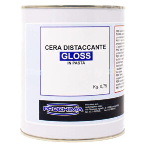 Cera Gloss Distaccante per Stampi Prochima