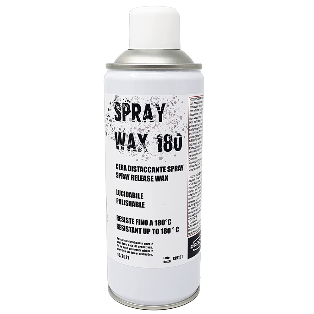 Spray Wax Distaccante 180 Prochima