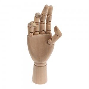Mani in Legno Wiler