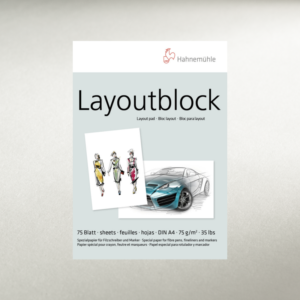 Hahnemuhle Blocco da Disegno per Marker