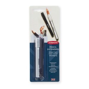 Derwent 2 pencils Extenders