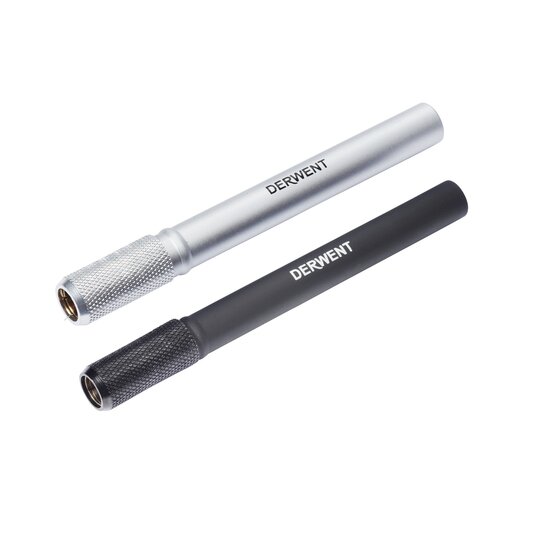 Derwent 2 pencils Extenders - immagine 2