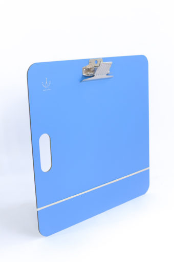 Cappelletto Tavoletta da Disegno in HPL con Pinza 45x45 - immagine 2