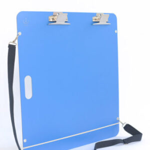 Cappelletto Tavoletta da Disegno in HPL con Pinza 57x63