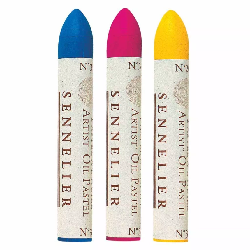 Sennelier Pastelli ad Olio - immagine 3