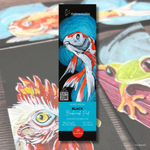 Hahnemuhle Bookmark Pad Mix Media