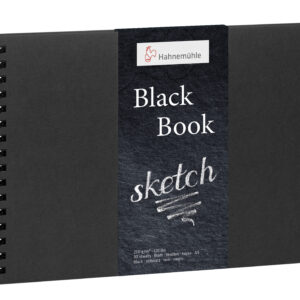 Hahnemuhle Black Book A5