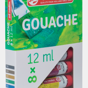 Talens Art Creation Set di Tempere 8x12 ml