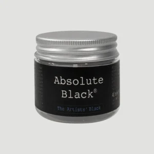 Absolute Black Acrilico Nero Opaco