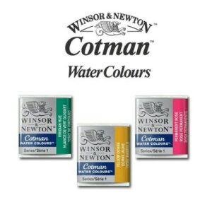 Cotman Acquerello Fine Winsor&Newton
