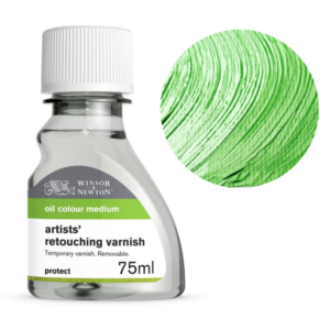 Vernice per Ritocco "Artists" Winsor&Newton