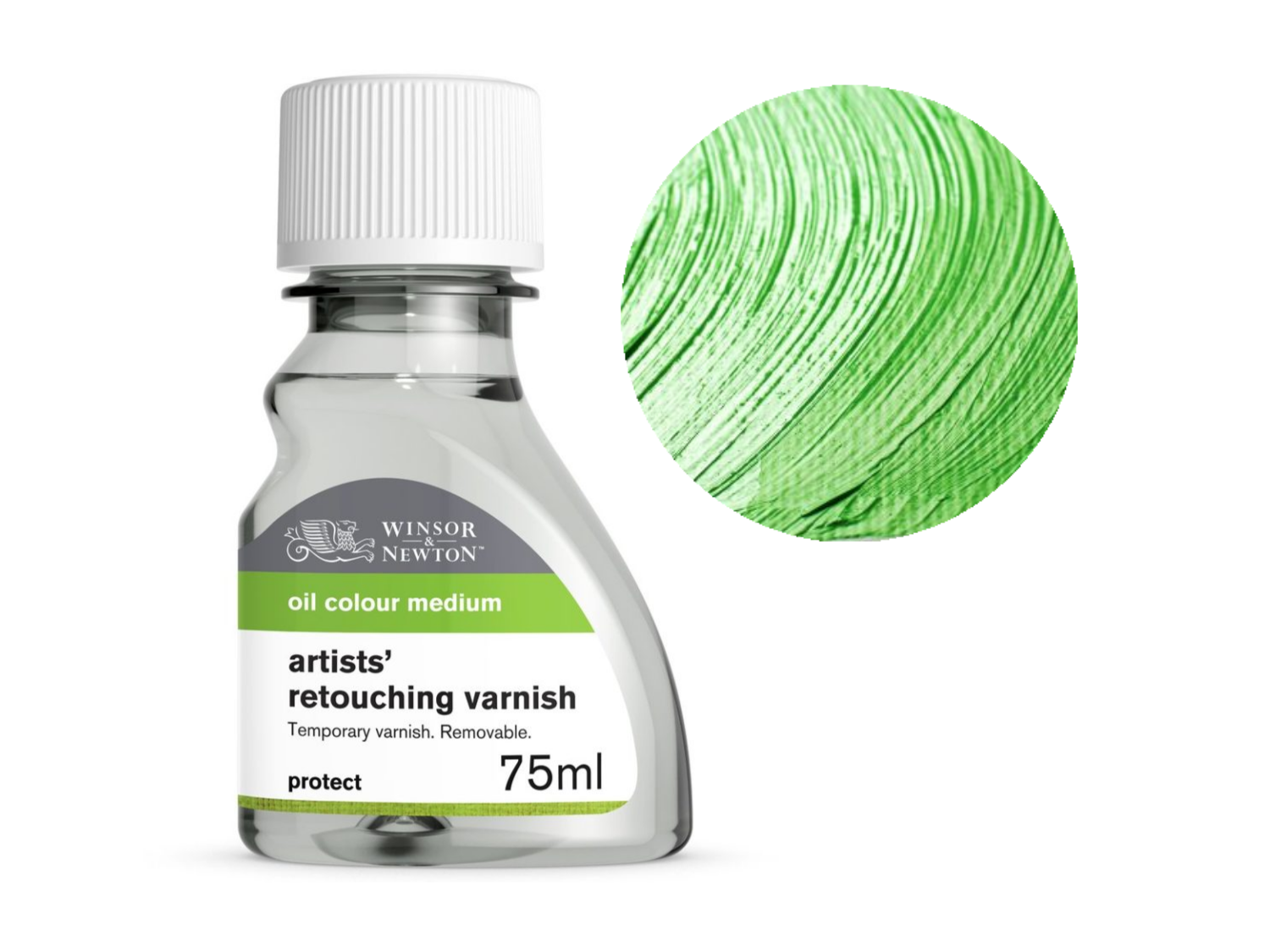 Vernice per Ritocco "Artists" Winsor&Newton