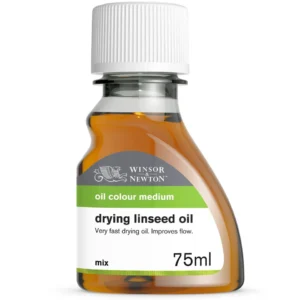 Olio di Lino Essiccante Winsor&Newton