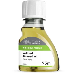 Olio di Lino Raffinato Winsor&Newton