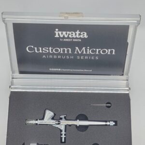 Aerografo Micron Iwata CM-B2 Red Box Edition