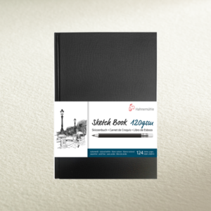 Hahnemuhle Sketch Book A4 120 gr/m²