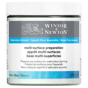 Winsor & Newton Fondo Multi Superficie per Acquerello Bianco