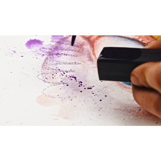 Derwent Graphitint XL Blocks 6 Tin - immagine 4