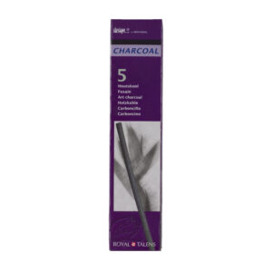Royal Talens Bruynzeel Design Carboncino 5 Pezzi