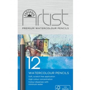 Cobea Set Matite Acquerellabili Artist 12-24-36