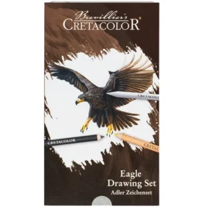 Cretacolor Eagle Drawing Set
