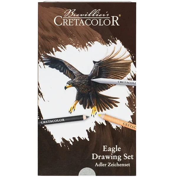 Cretacolor Eagle Drawing Set