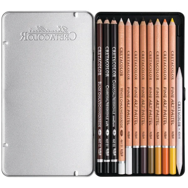 Cretacolor Eagle Drawing Set - immagine 2