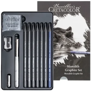 Cretacolor Monolith Graphite Set
