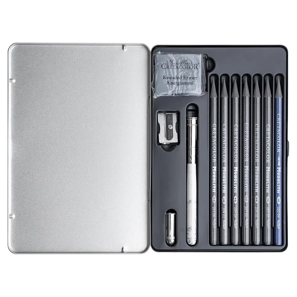 Cretacolor Monolith Graphite Set - immagine 2