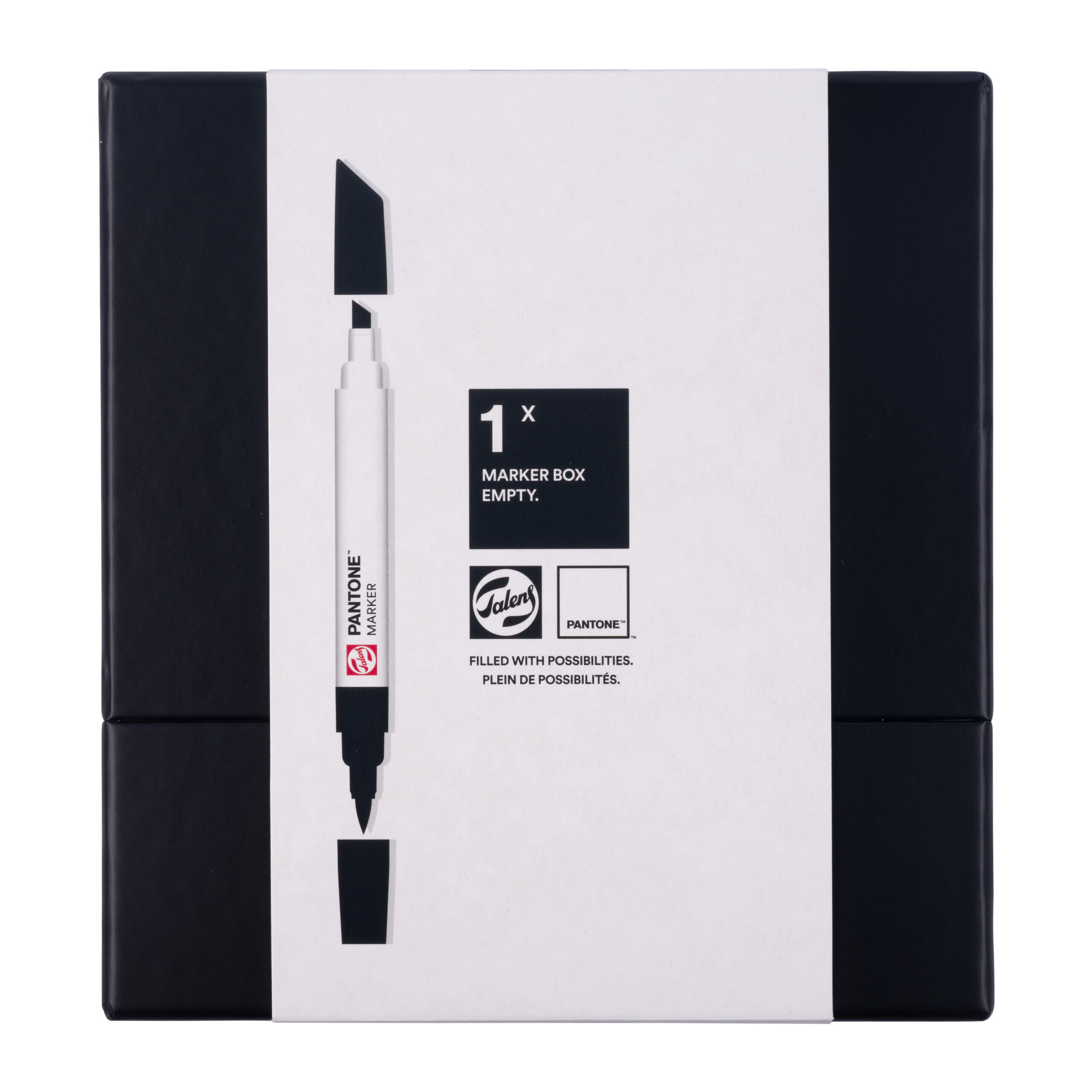Scatola porta Marker Pantone
