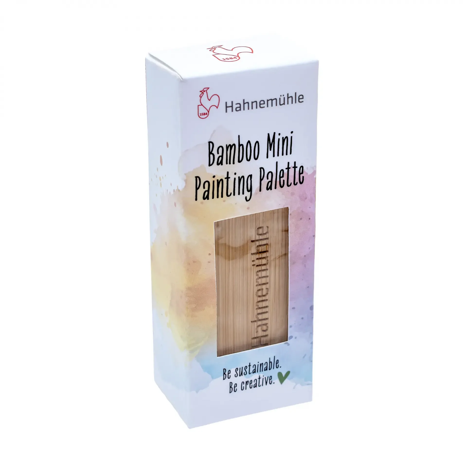 Hahnemühle Mini Painting Palette 6x6 - immagine 5