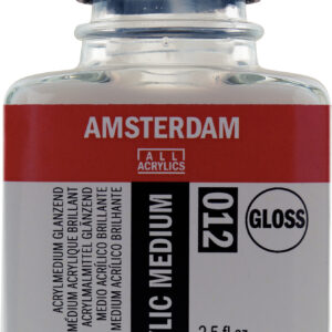 Amsterdam Medium Acrilico Brillante 012