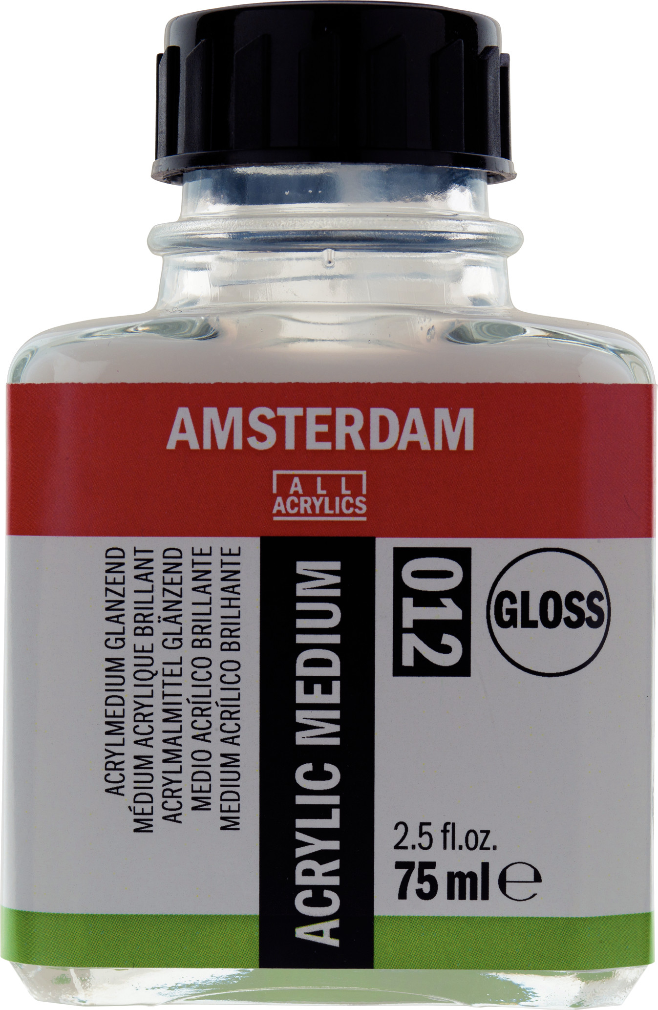 Amsterdam Medium Acrilico Brillante 012