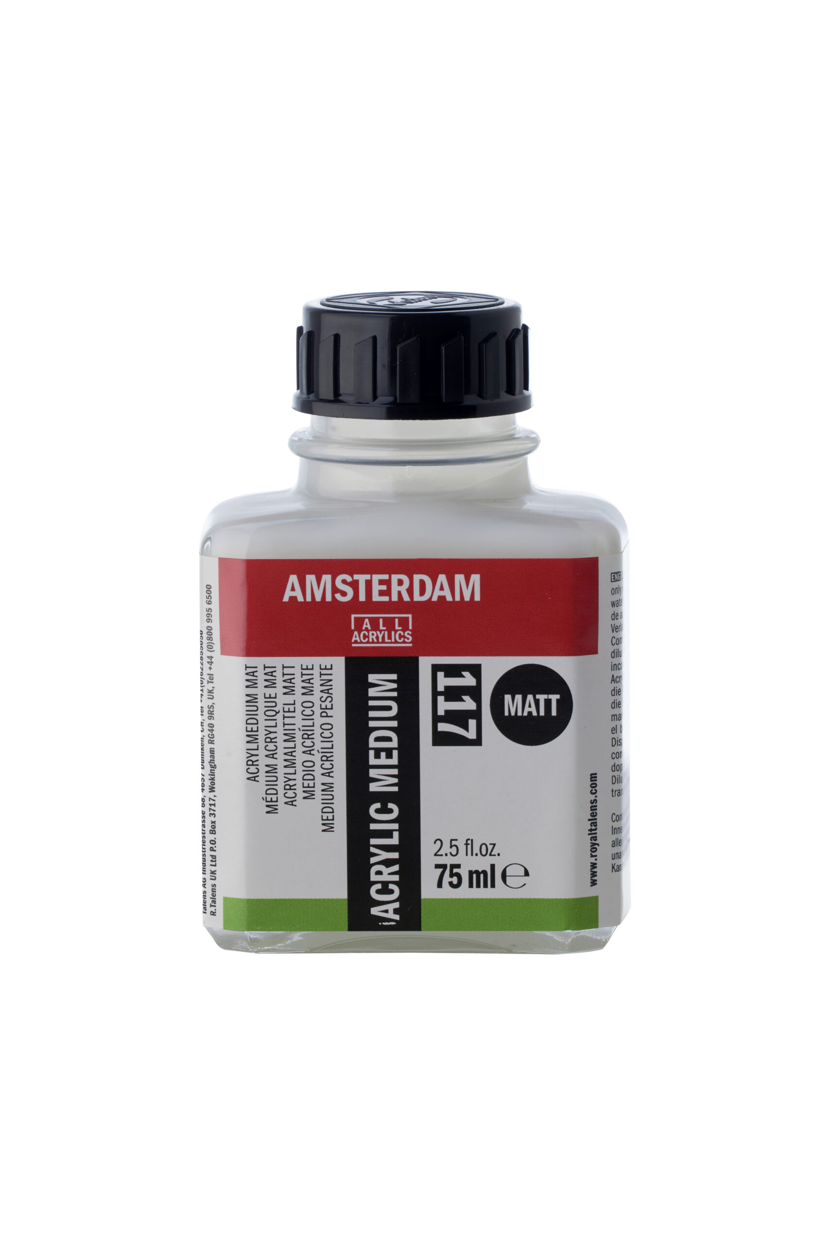 Amsterdam Medium Acrilico Opaco 117