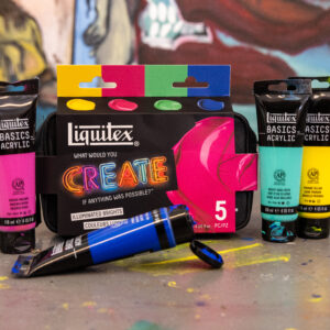 Liquitex Basics Set Colori Acrilici