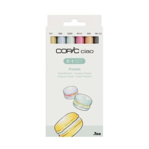 Copic Ciao 5+1 Set