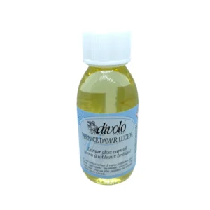 Vernice Damar Lucida 125 ml