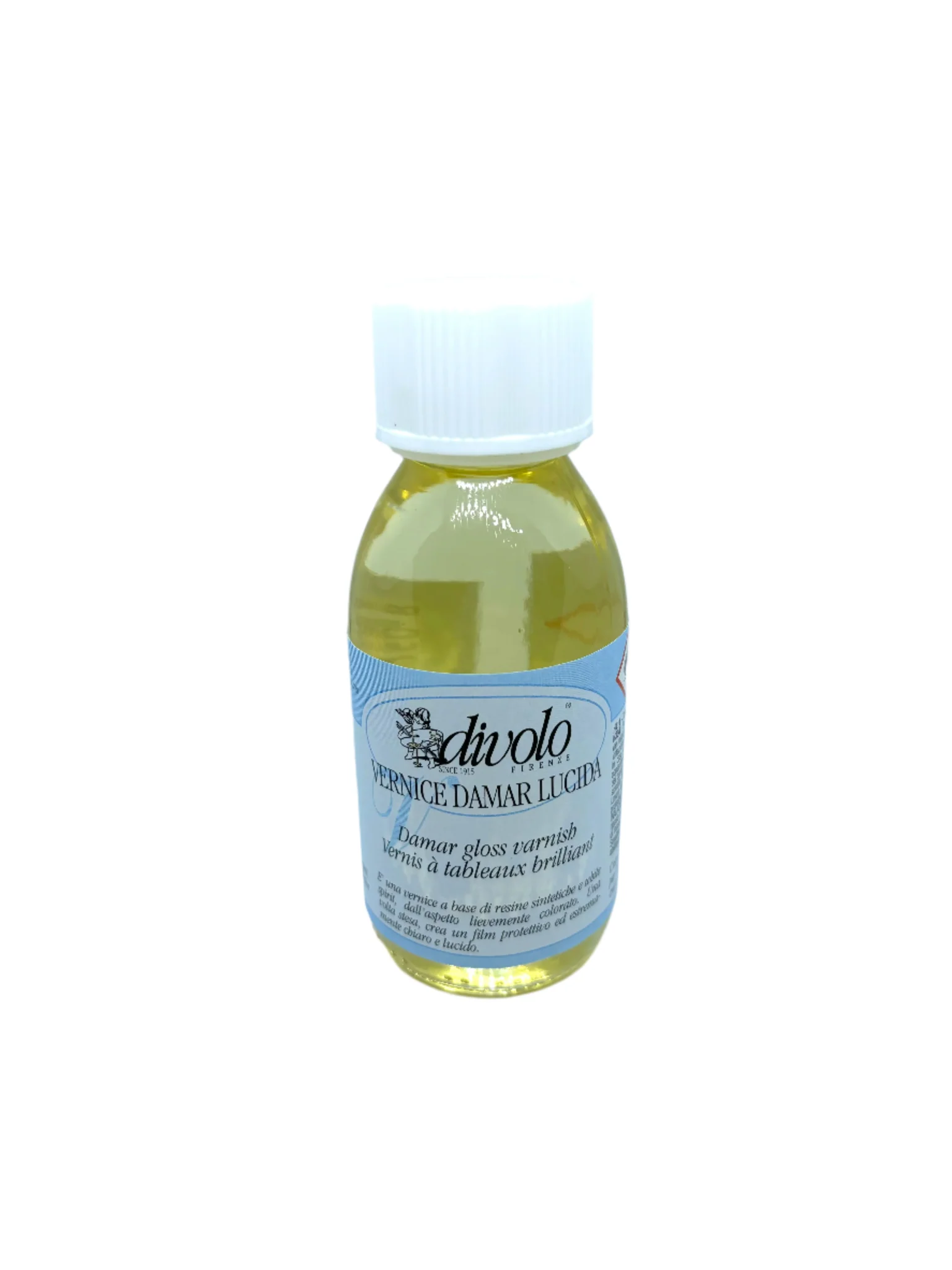 Vernice Damar Lucida 125 ml